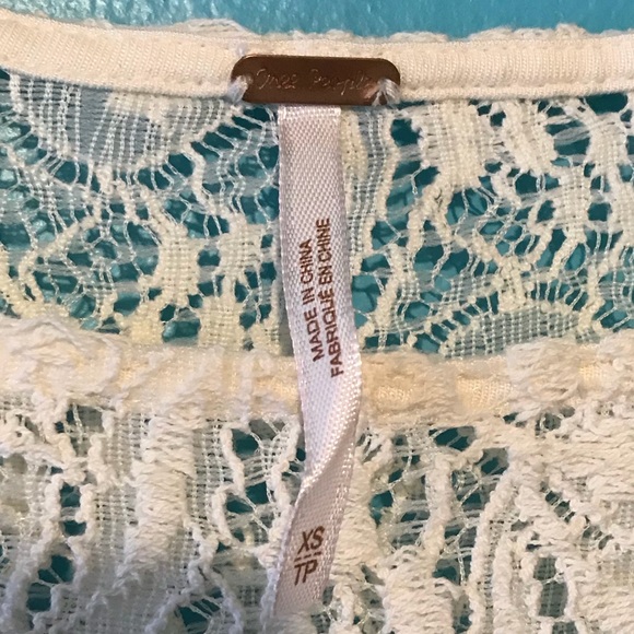 Free People Lace Dress - Picture 3 of 3